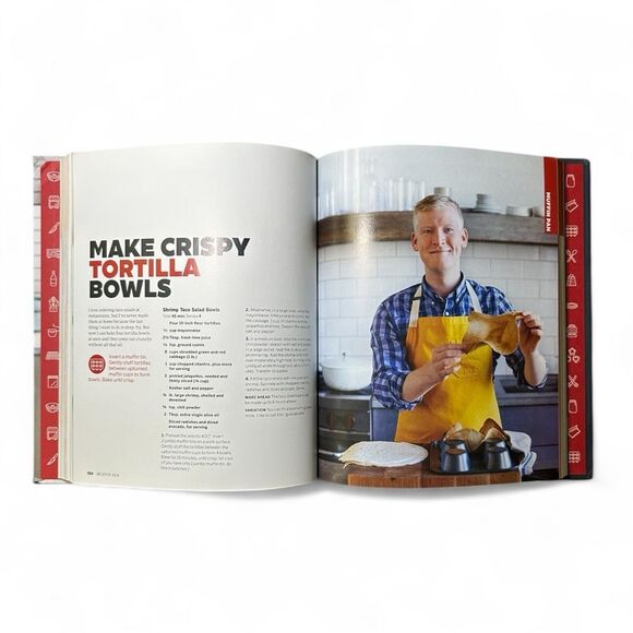 Mad Genius Tips by Justin Chapple — Food & Wine Cookbook - Picture 3 of 5